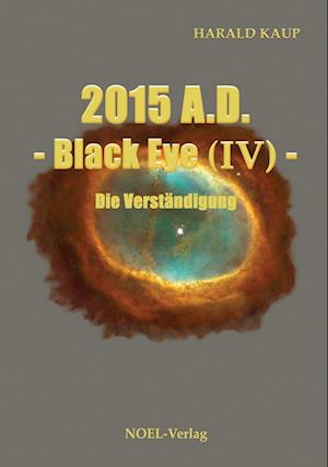 Cover for Harald Kaup · 2015 A.D. - Black Eye (IV) (Paperback Book) (2016)