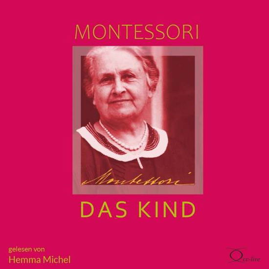 Cover for Montessori · Das Kind (Buch)