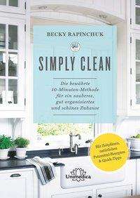 Cover for Rapinchuk · Simply Clean (Book)