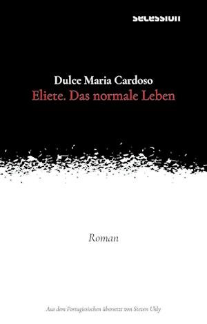 Cover for Dulce Maria Cardoso · Eliete (Bog) (2023)