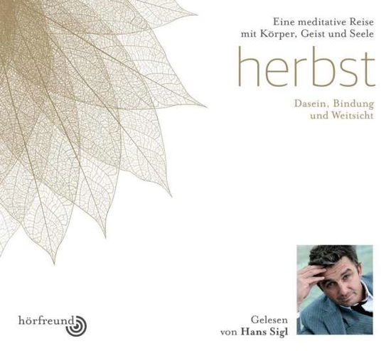 Cover for Hagemeyer,pablo &amp; Sigl,hans · Herbst (Book) (2019)