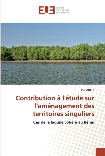Cover for Adjile · Contribution à l'étude sur l'amé (Bok) (2020)