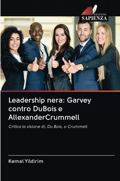 Cover for Yildirim · Leadership nera: Garvey contro (Book) (2020)