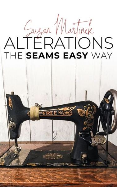 Cover for Susan Martinek · Alterations (Hardcover Book) (2020)