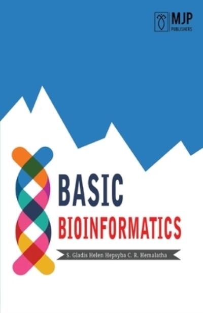 Cover for Hepsyba · Basic Bioinformatics (Taschenbuch) (2021)