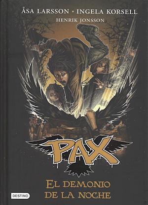 Pax 9. El Demonio de la Noche - Asa Larsson - Books - Planeta-Espana - 9788408178705 - April 15, 2019