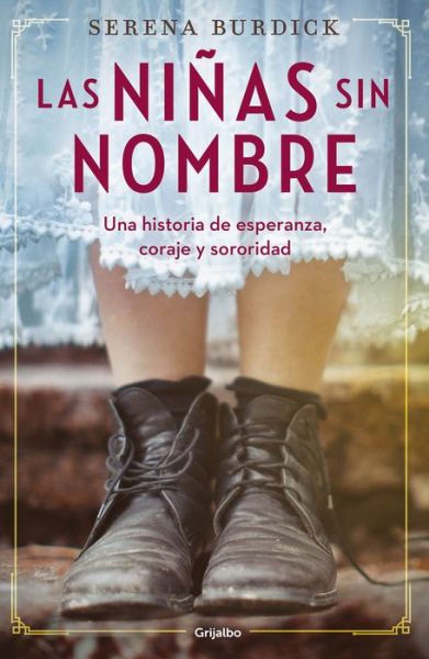 Cover for Serena Burdick · Las ninas sin nombre / The Girls With No Names (Taschenbuch) (2022)