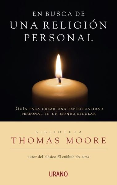 Cover for Thomas Moore · En Busca De Una Religion Propia (Taschenbuch) [Spanish edition] (2014)