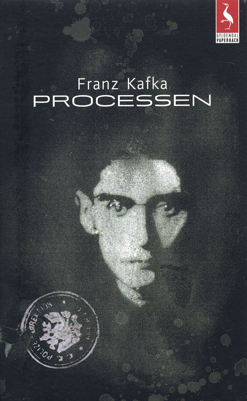 Cover for Franz Kafka · Gyldendals Paperbacks: Processen (Book) [8th edition] (2002)