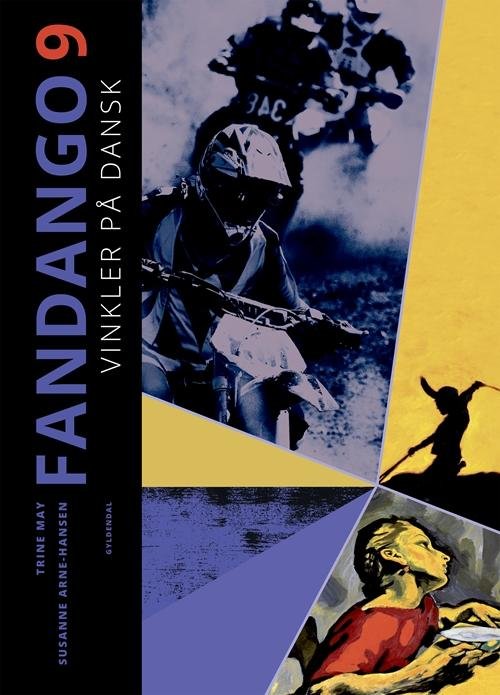 Cover for Trine May; Susanne Arne-Hansen · Fandango; Fandango 7-9: Fandango 9 (Bound Book) [1.º edición] (2015)