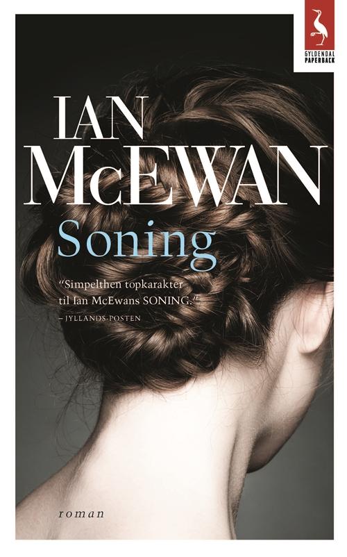 Cover for Ian McEwan · Soning (Pocketbok) [4. utgave] (2015)