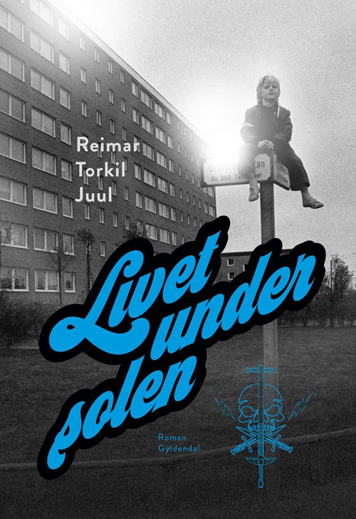 Cover for Reimar Torkil Juul · Livet under solen (Hæftet bog) [1. udgave] (2018)
