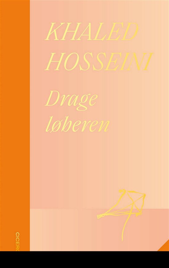 Cover for Khaled Hosseini · Drageløberen (Hardcover Book) [9th edição] (2021)
