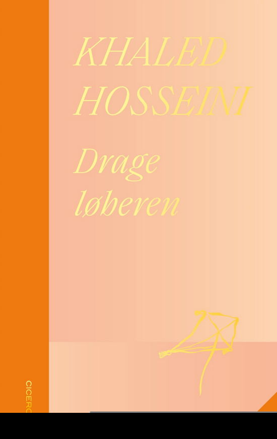 Cover for Khaled Hosseini · Drageløberen (Hardcover Book) [9.º edición] (2021)