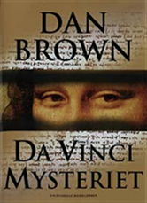 Da vinci mysteriet - Dan Brown - Books - Gyldendal - 9788703002705 - April 19, 2005