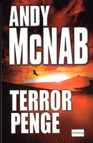 Cover for Andy McNab · Terrorpenge (Paperback Book) [2º edição] (2005)