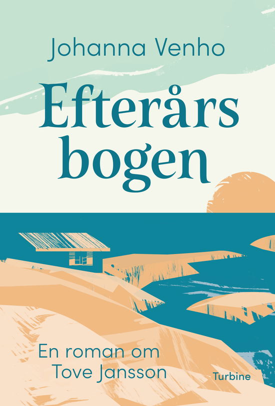 Cover for Johanna Venho · Efterårsbogen (Gebundesens Buch) [1. Ausgabe] (2023)