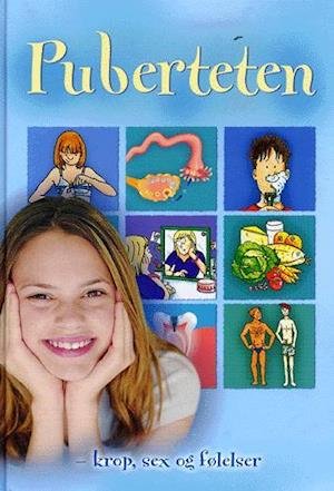 Cover for Susan Meredith · Puberteten (Gebundesens Buch) [1. Ausgabe] (2005)