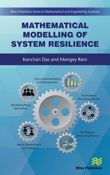 Cover for Das, Kanchan (East Carolina University) · Mathematical Modelling of System Resilience (Innbunden bok) (2019)