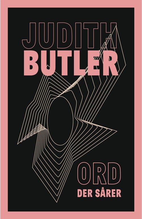 Cover for Judith Butler · Ordenes vold (Sewn Spine Book) [1st edition] (2020)