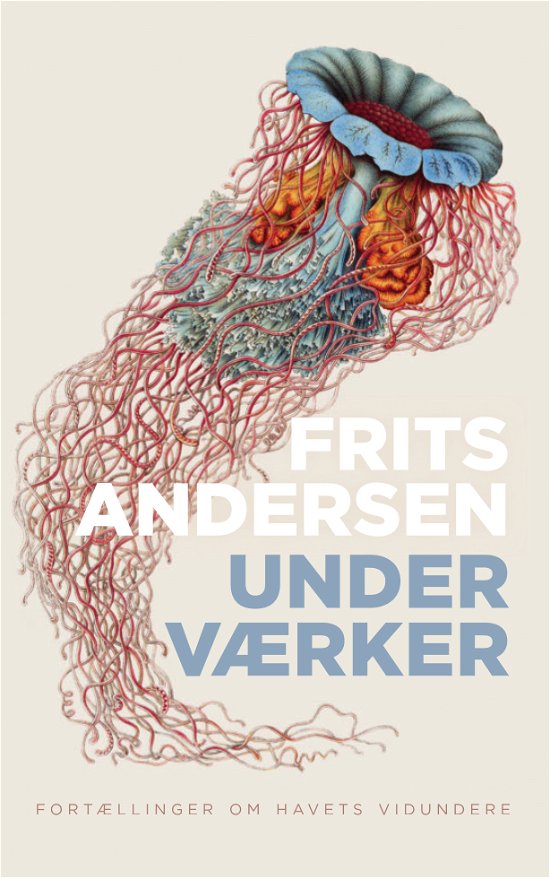 Cover for Frits Andersen · Underværker (Gebundesens Buch) [1. Ausgabe] (2023)