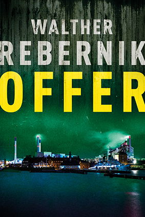 Cover for Walther Rebernik · Offer (Sewn Spine Book) [1er édition] (2021)