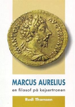 Cover for Rudi Thomsen · Spørg Aarhus: Marcus Aurelius (Sewn Spine Book) [1er édition] (2001)