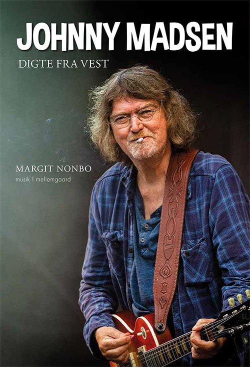 Cover for Margit Nonbo · Johnny Madsen (Heftet bok) [1. utgave] (2023)