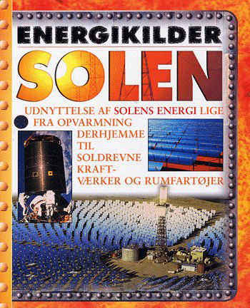 Cover for Steve Parker · Energikilder.: Solen (Indbundet Bog) [1. udgave] (2005)