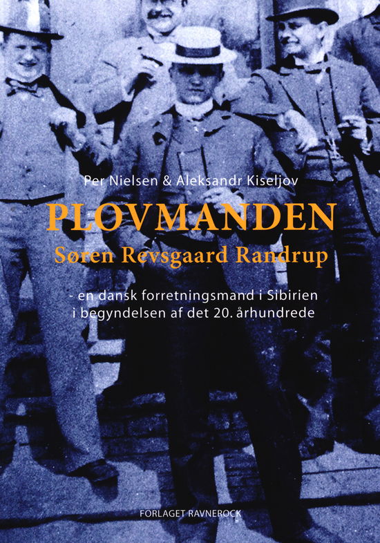 Cover for Per Nielsen · Plovmanden Søren Revsgaard Randrup (Paperback Book) [1º edição] (2020)