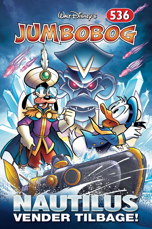 Cover for Disney · Jumbobog 536 (Buch) (2024)