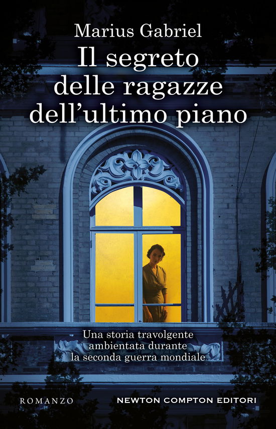 Cover for Marius Gabriel · Il Segreto Delle Ragazze Dell'ultimo Piano (Book)