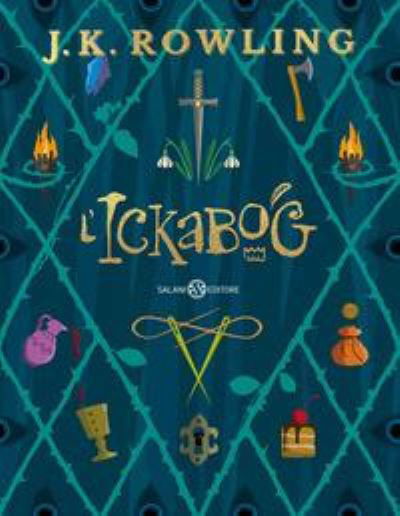 Cover for J. K. Rowling · L' Ickabog (DVD)