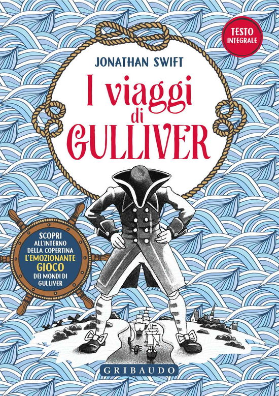 Cover for Jonathan Swift · I Viaggi Di Gulliver. Con Poster (Book)