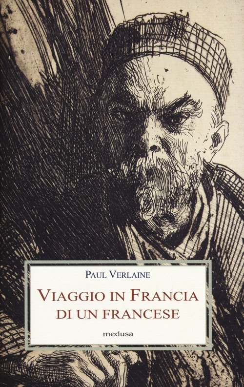 Cover for Paul Verlaine · Viaggio In Francia Di Un Francese (Bog)