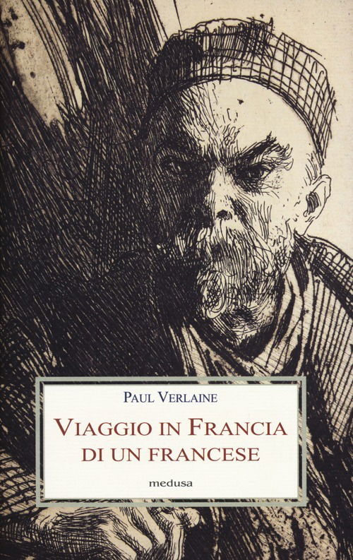 Cover for Paul Verlaine · Viaggio In Francia Di Un Francese (Book)