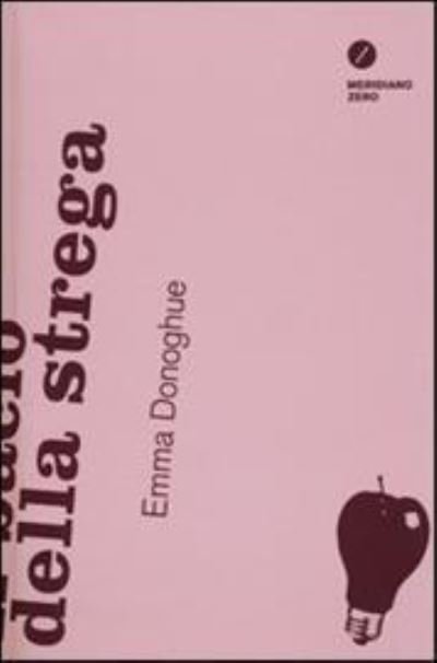 Cover for Emma Donoghue · Il Bacio Della Strega (DVD)