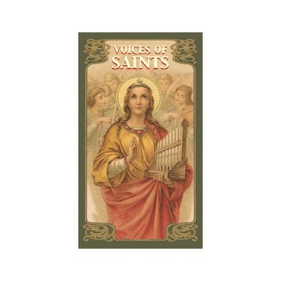 Voices of Saints - Lo Scarabeo - Board game - Lo Scarabeo - 9788883953705 - 2019