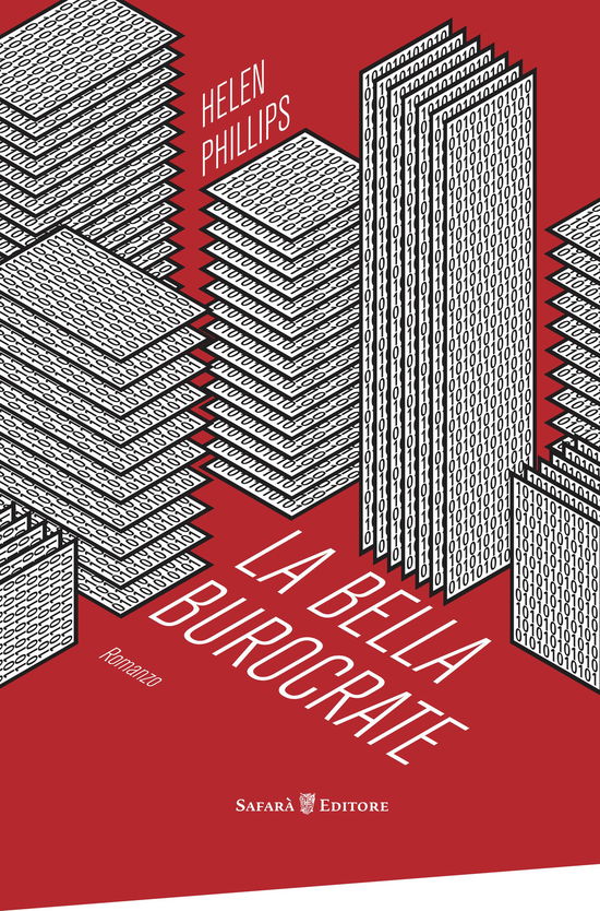 Cover for Helen Phillips · La Bella Burocrate (Book)