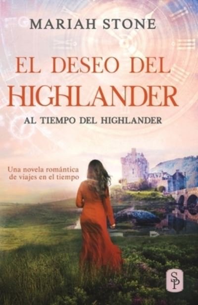 Cover for Stone · El deseo del highlander (Paperback Bog) (2022)