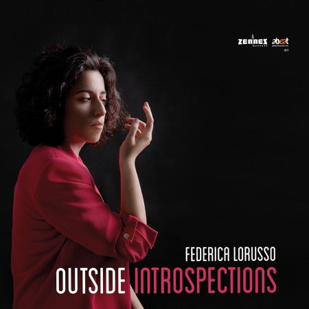 Cover for Federica Lorusso · Outside Introspections (CD) (2022)