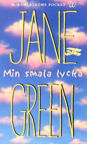 Cover for Jane Green · Min smala lycka (Paperback Book) (2002)