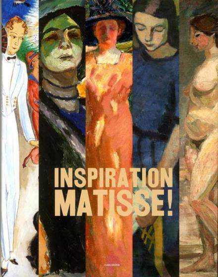 Meister Anna (red.) · Inspiration Matisse! (Bound Book) (2014)