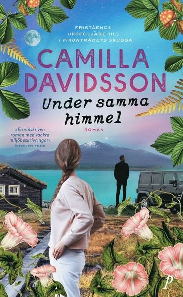 Cover for Camilla Davidsson · Under samma himmel (Paperback Bog) (2021)