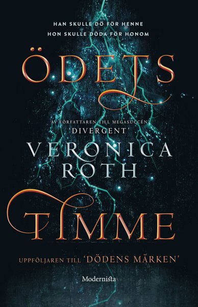 Cover for Veronica Roth · Ödets timme (Hardcover Book) (2018)