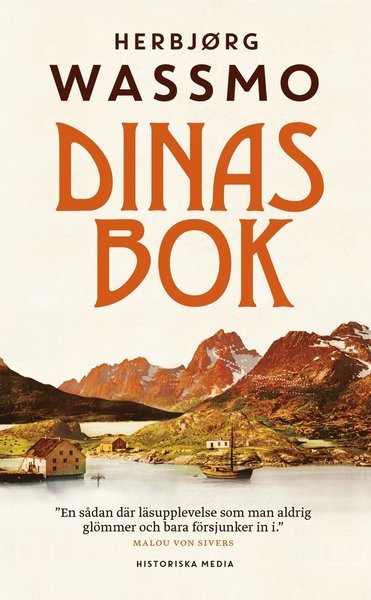 Cover for Herbjørg Wassmo · Dina-serien: Dinas bok (Taschenbuch) (2021)