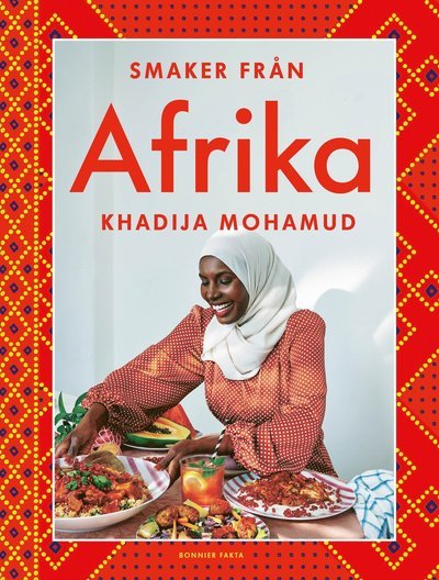 Cover for Khadija Mohamud · Smaker från Afrika (Indbundet Bog) (2022)