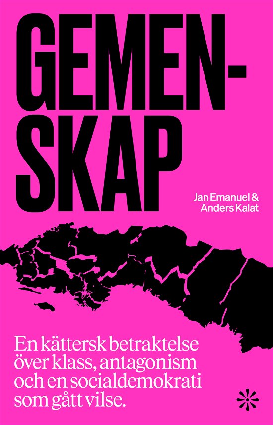 Cover for Anders Kalat · Gemenskap (Bound Book) (2024)