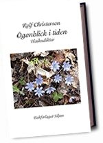 Cover for Rolf Christerson · Ögonblick i tiden : haikudikter (Kort) (2013)