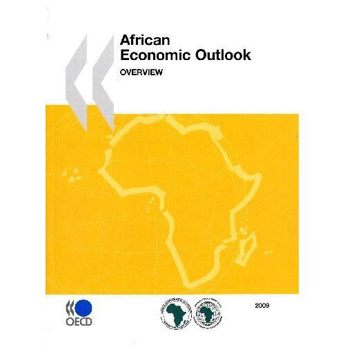 Cover for Oecd Ocde · African Economic Outlook 2009:  Overview (Pocketbok) (2009)